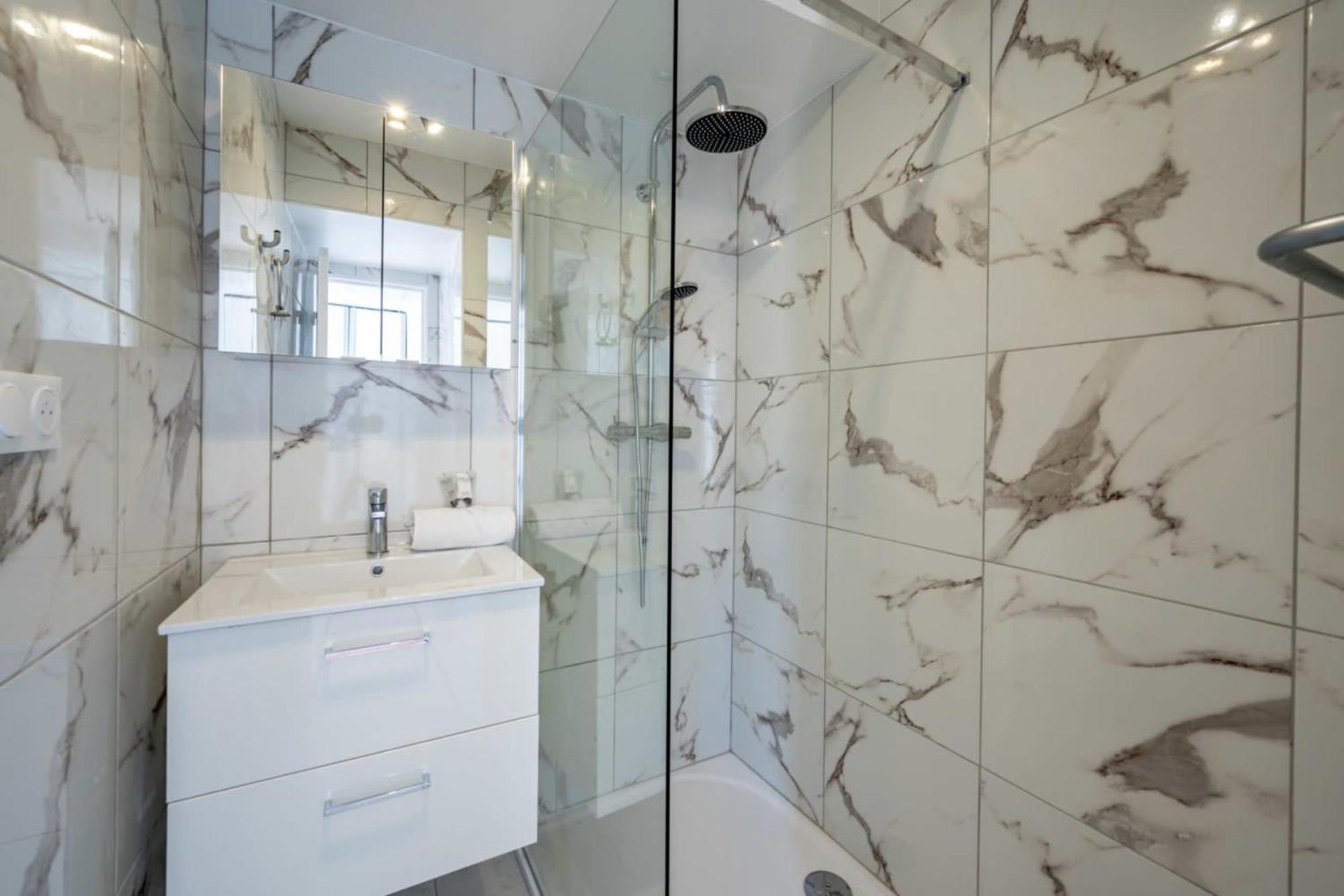 Vauban Appartement อองทีบส์ ภายนอก รูปภาพ