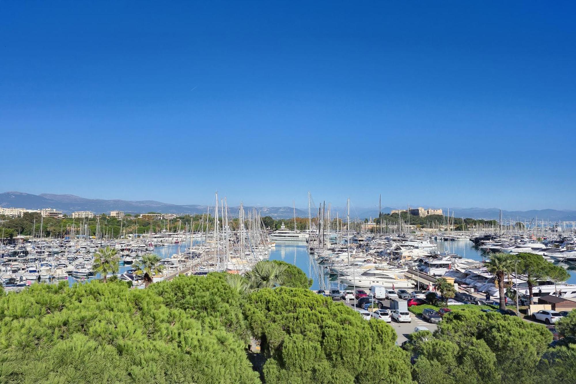 Vauban Appartement อองทีบส์ ภายนอก รูปภาพ