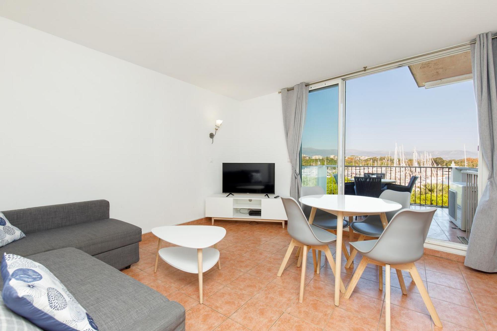 Vauban Appartement อองทีบส์ ภายนอก รูปภาพ
