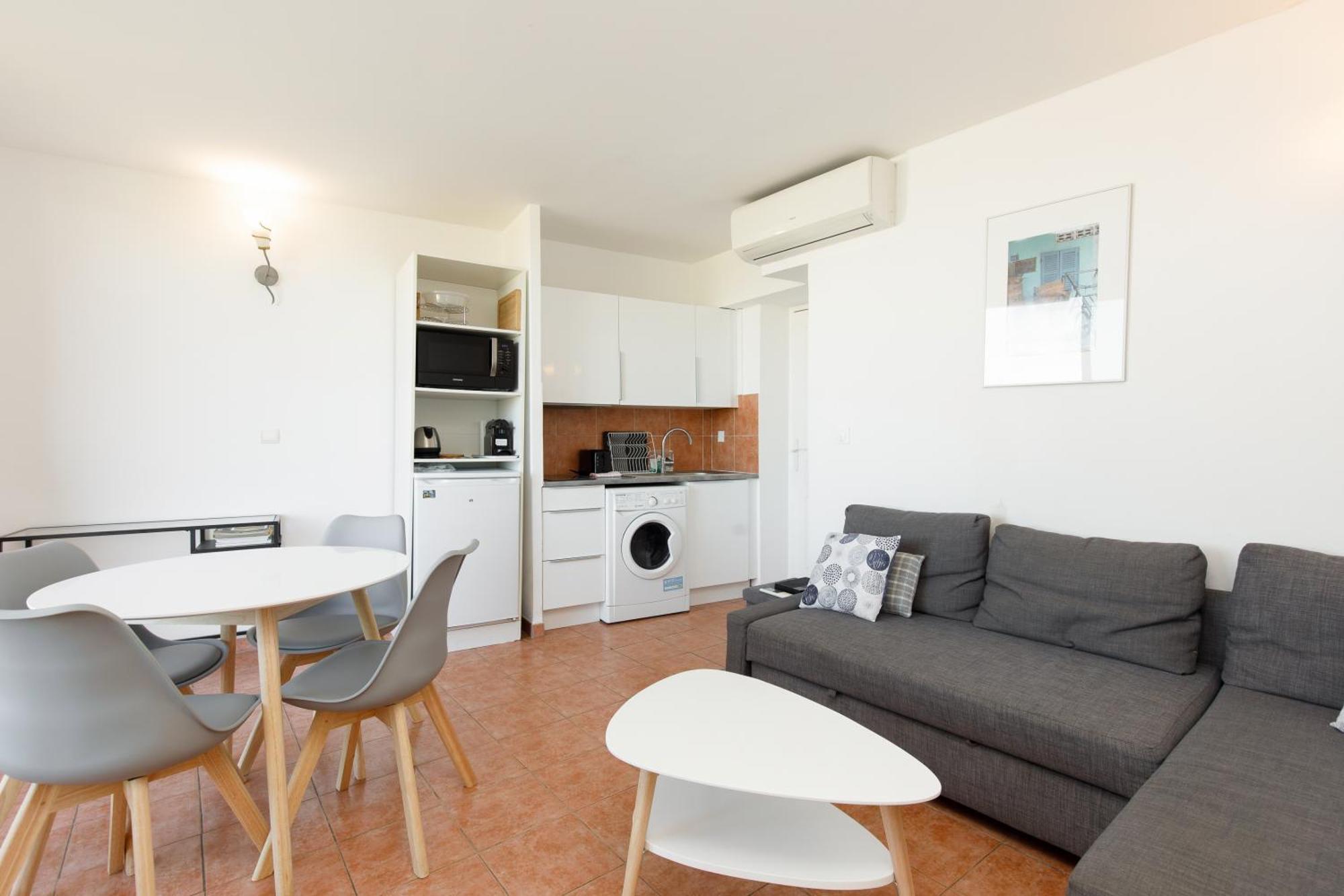 Vauban Appartement อองทีบส์ ภายนอก รูปภาพ
