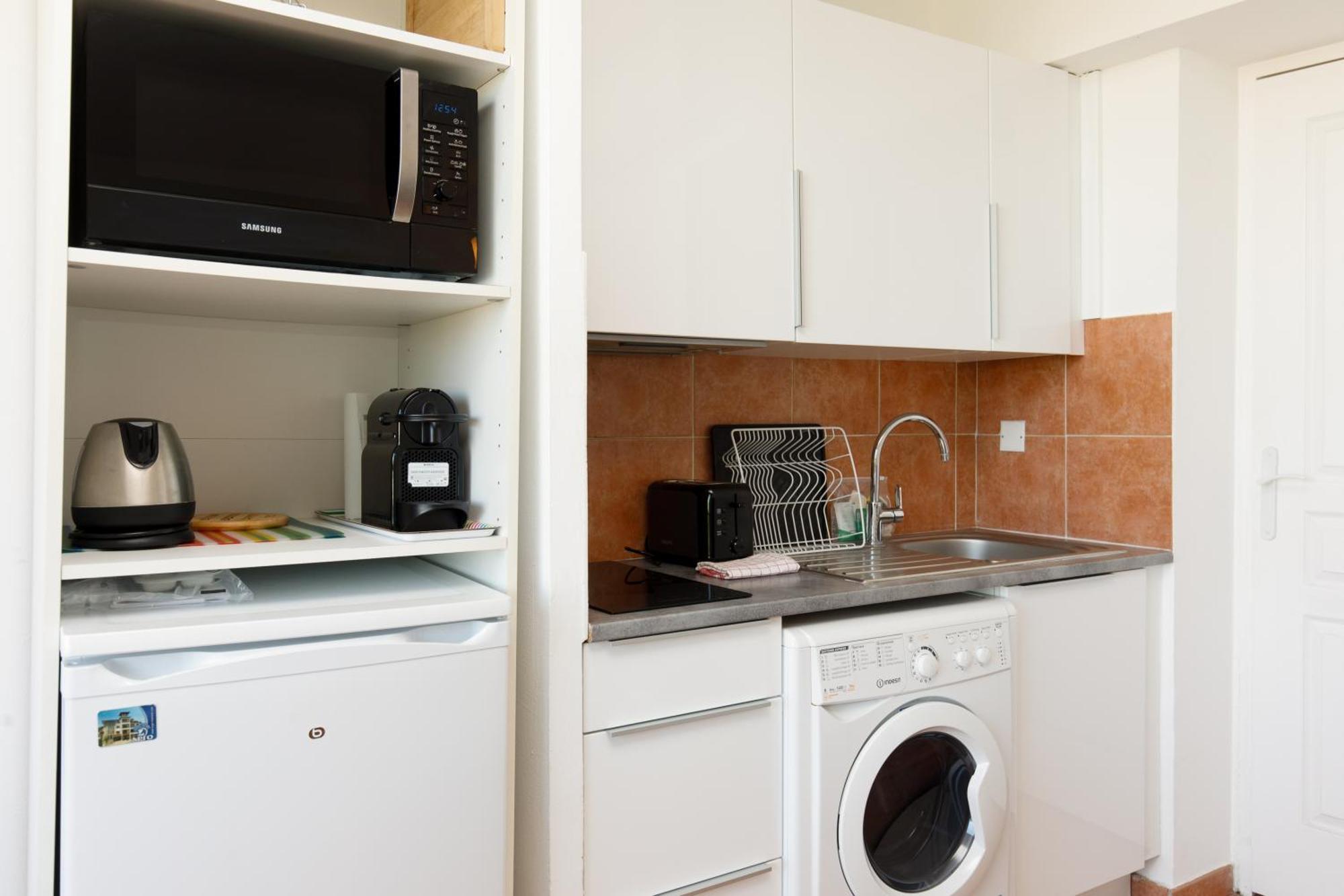 Vauban Appartement อองทีบส์ ภายนอก รูปภาพ