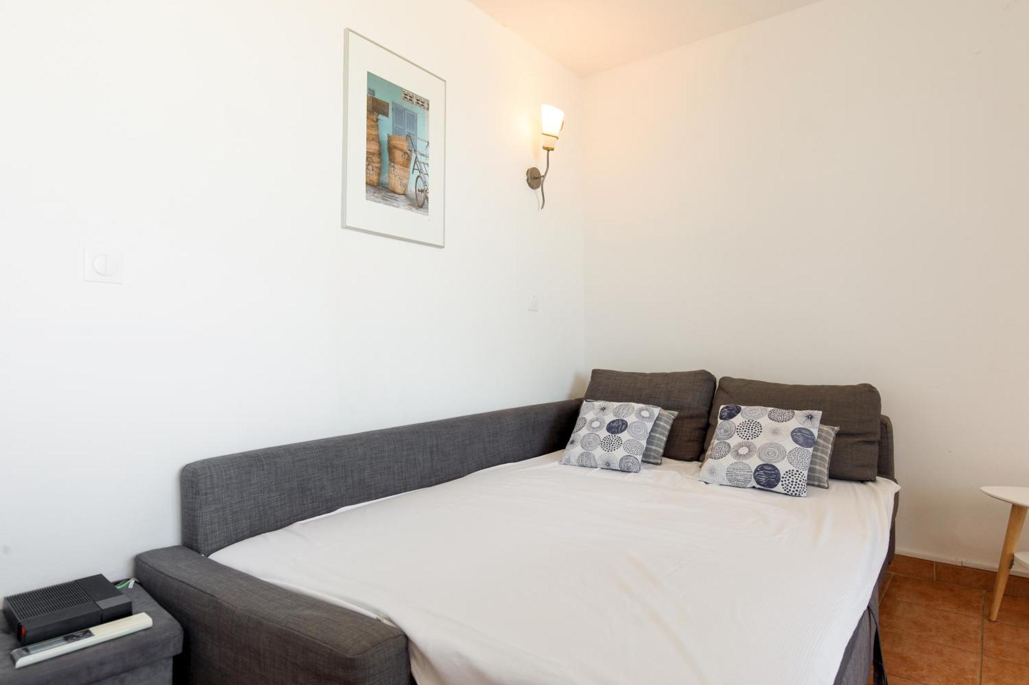 Vauban Appartement อองทีบส์ ภายนอก รูปภาพ