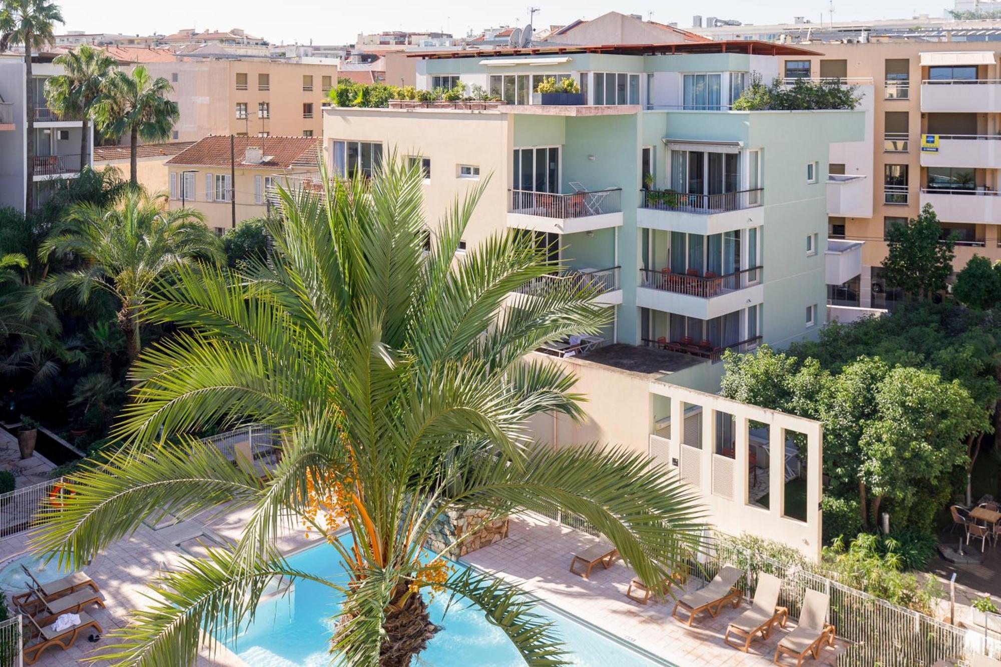 Vauban Appartement อองทีบส์ ภายนอก รูปภาพ
