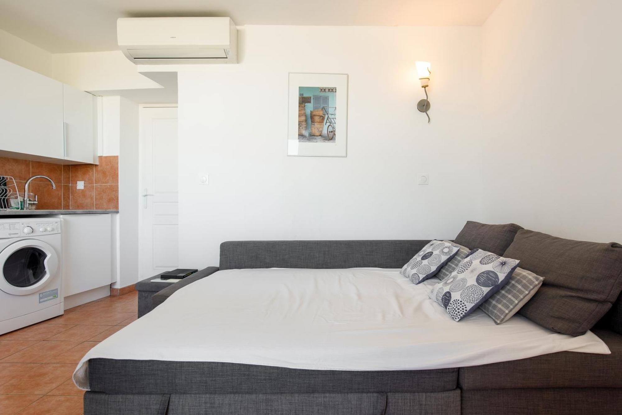 Vauban Appartement อองทีบส์ ภายนอก รูปภาพ