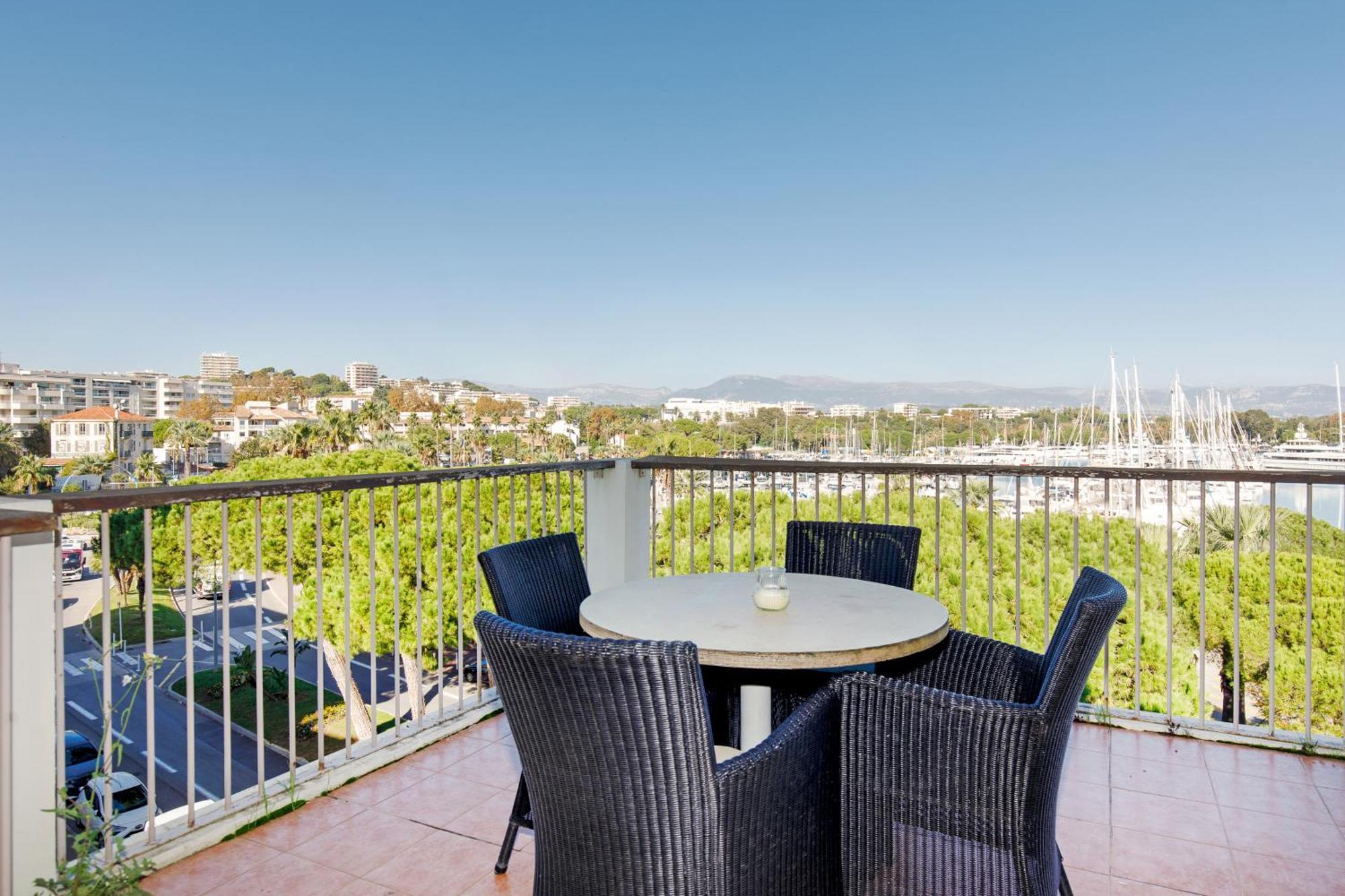 Vauban Appartement อองทีบส์ ภายนอก รูปภาพ